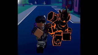 Grinding for Tide Popper in BSS😴