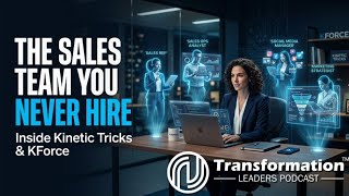 Kinetic Tricks: One Founder, Four Roles, Zero Hires
