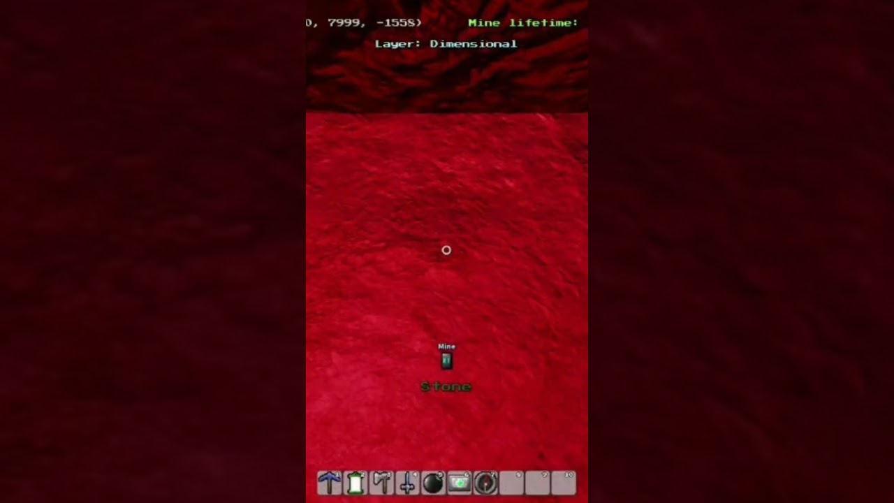 endless cave (malachite miners 2 short)