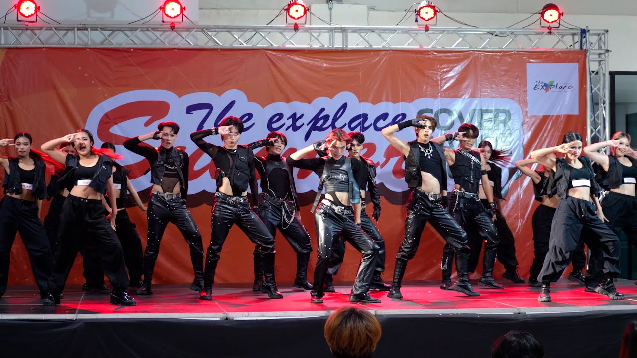 🏆 อ.ซ.บ.ซ. cover BADVILLAIN - HURRICANE / BADVILLAIN / +82 @ The Explace Cover Dance 2025 (Final)