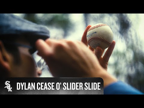 Dylan Cease O' Slider Slide 