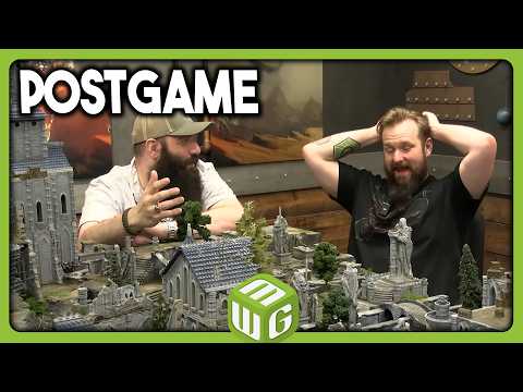 Are Symmetrical Boards Necessary? | Deathwatch vs Orks Ep 5 Post Game Show