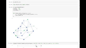 Ipython graph widget based on sigma.js