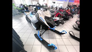 2024 ARCTIC CAT M 600 ALPHA ONE 146 2 6 ES
