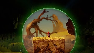 Unbound: Worlds Apart #unboundworldsapart #indiegame #platformer #puzzlegame #hardgame #ps5game