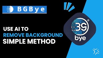How To Use Ai To Remove Backgrounds !