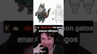 YA GANAMOS TENEMOS GATOS VIKINGOS