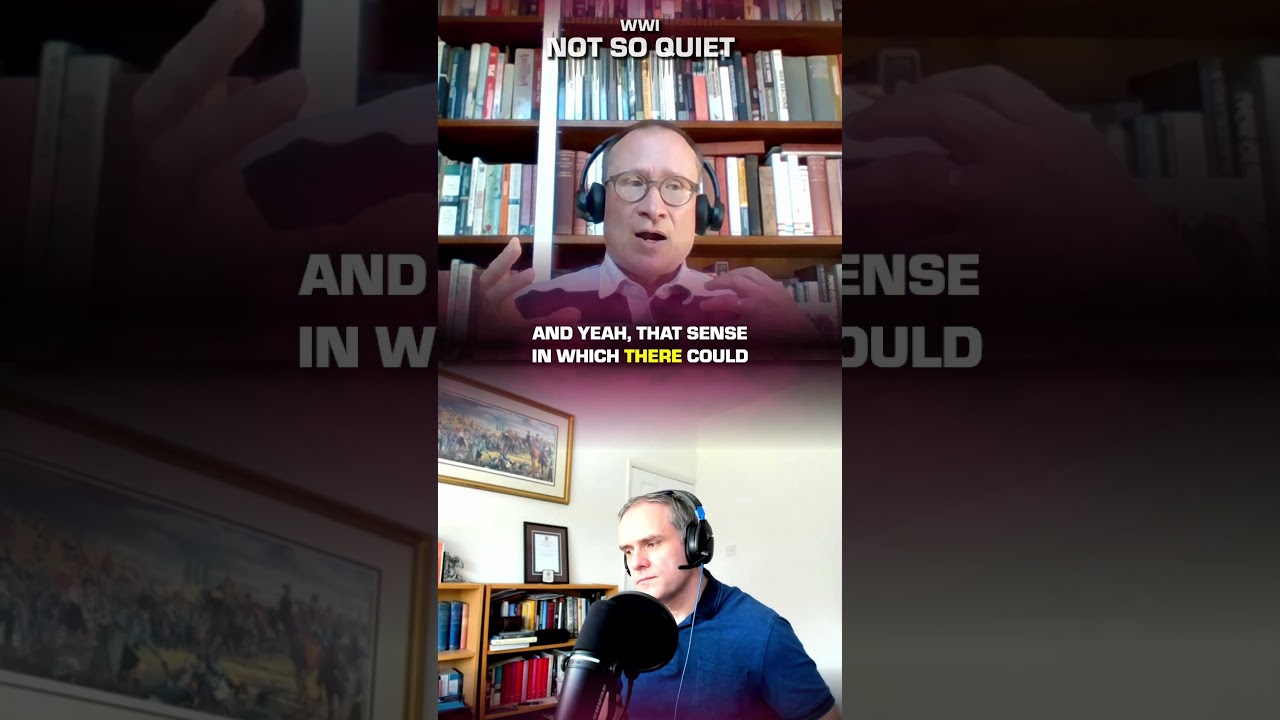 Detached Old Men Making Cataclysmic Decisions