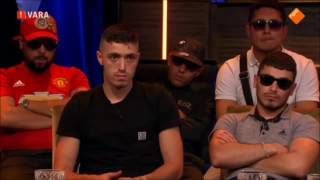 Download Lagu Pauw en Witteman - Hoodvlogger Ismail Ilgun en vrienden over de overlast in Zaandam MP3