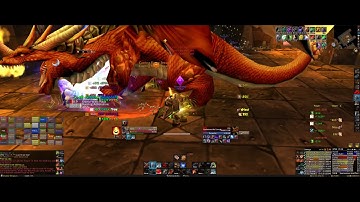 Nova Vs Vaelastrasz (First kill)