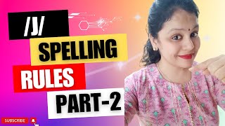 Jsound Spelling Rules Part 2 Learn N Teach J Sound Spelling Rule J Sound Spelling Rule