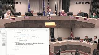 City of Brainerd - Planning Commission - 3/15/2023