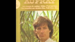 Hugues Aufray - Des jonquilles aux derniers lilas chords