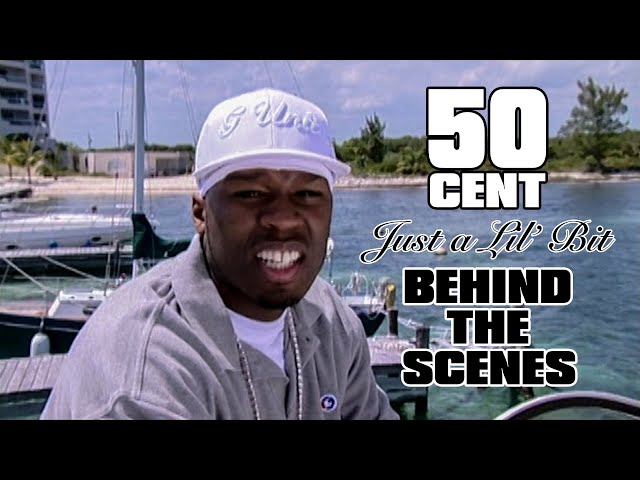 50 Cent - Just A Lil Bit | BEHIND THE SCENES (2005) *5.000 SUBSCRIBERS SPECIAL* class=