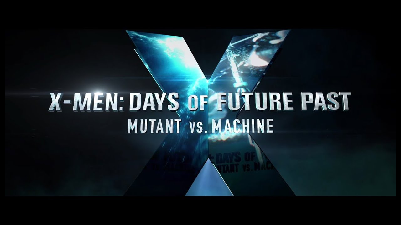 X-Men: Días del Futuro Pasado - Mutante vs Máquina
