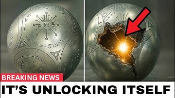 Quantum AI Cracked the Buga Sphere’s Code - A Shocking Update On The Buga Alien Sphere