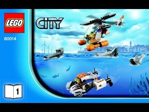lego city 60014