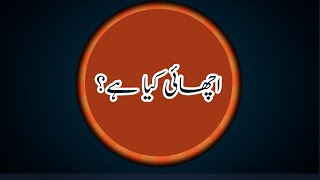 Achai Kia Hai? | Q n A Series | Urdu/Hindi screenshot 3
