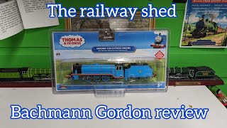 The Railway Shed Bachmann Gordon Review