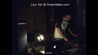 Maurizio Miceli - Freerotation Live Set [Dub Techno]