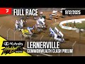 FULL RACE: Commonwealth Clash Prelim | Kubota High Limit Racing at Lernerville Speedway 9/12/2025