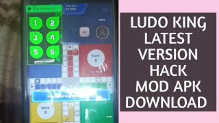 ludo king theme hack mod apk download | Har bar six aayega Only Six Ludo King | Free Download screenshot 5