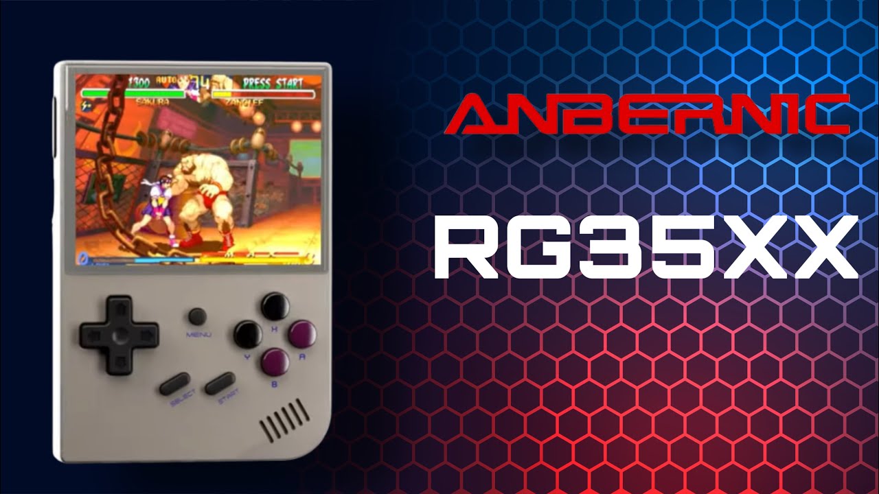 novo-anbernic-rg35xx-chega-para-competir-com-o-miyoo-mini-youtube