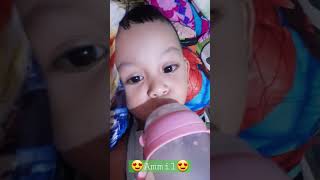 Download Lagu Minum Susu Vanila Ammil #ammilramadhan #shorts MP3