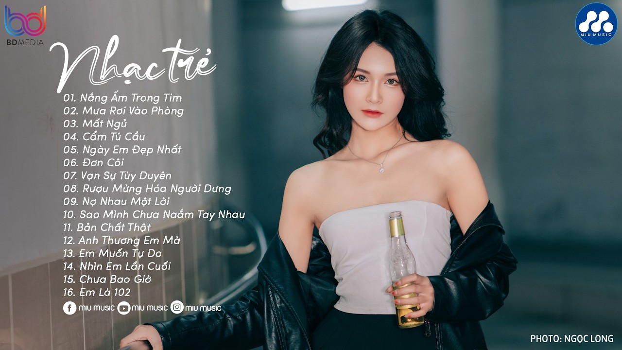 Nhạc Trẻ Ballad Việt Hay Nhất 2026 | Lk Nhạc Trẻ Mới Gây Nghiện | Nhạc Việt Hot Nhất Hiện Nay