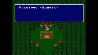 Final Fantasy IV Ultima (Rerun) #49 - V12 Tour: Mystery Forest