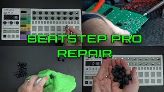 Arturia BeatStep Pro Repair