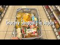 Shopping at Japan 100yen store, Kaldi and Supermarket in Japan 🛒 Compilation🎵