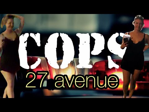 Something suspicious is going on on 27 avenue