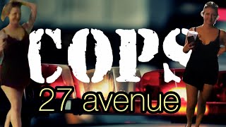 Something suspicious is going on on 27 avenue 