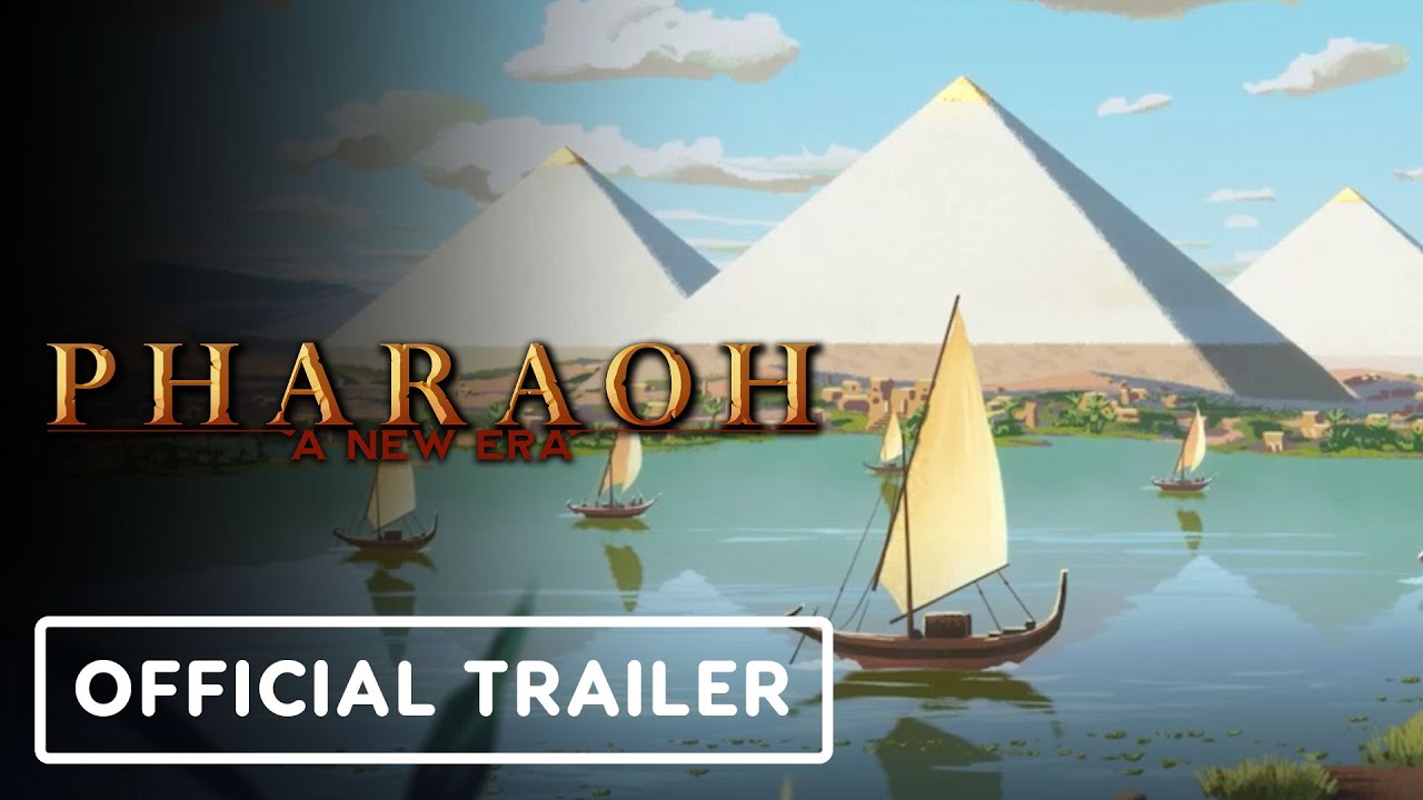 Pharaoh: A New Era – Official Release Date Trailer