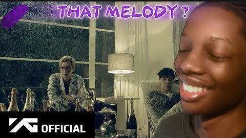 THIS SOUNDS LIKE PERSONA!?! GD&TOP - BABY GOOD NIGHT M/V (REACTION)