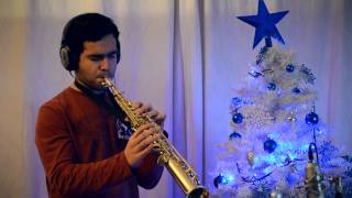 Coldplay - Viva La Vida - Saxophone Cover