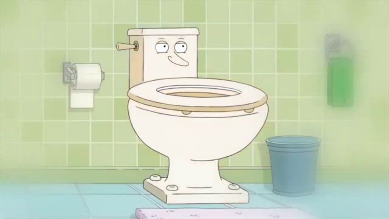 Quagmire Toilet YouTube