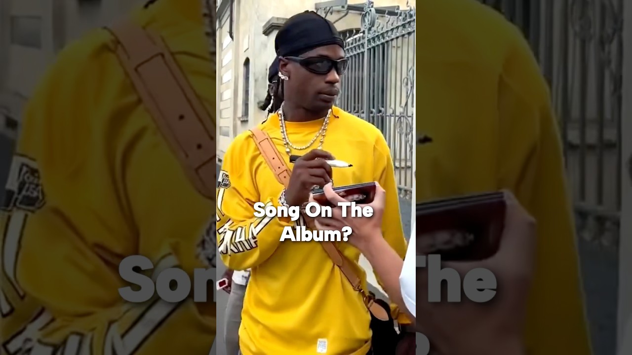 This rapper did what all rappers should do!