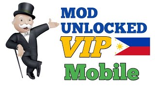 Monopoly Board game: (UNLOCKED VIP) | Tagalog Tutorial 🇵🇭 screenshot 4