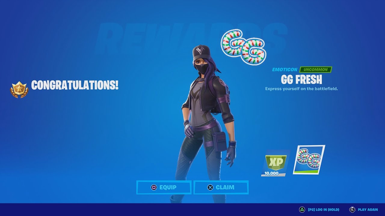 Collect Gold Bars to unlock the GG Fresh Emoji!