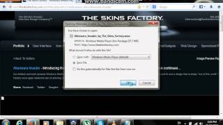 how to download  Alien Invader media player screenshot 3