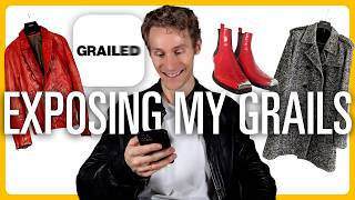 Everything I Want to Buy on Grailed