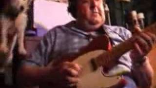 Video thumbnail of "Highway 40 Blues David Hartley and John Stannard"