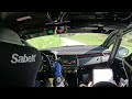 2025 Clio Trophy France Asphalte - Rallye Mont-Blanc Morzine [Onboard]