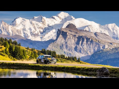 2025 Clio Trophy France Asphalt - Rally Mont-Blanc Morzine [Onboard]