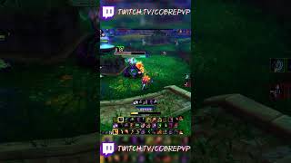 MIDNIGHT CHAOS BOLT GOES #shorts #worldofwarcraft #midnight #arena #pvp