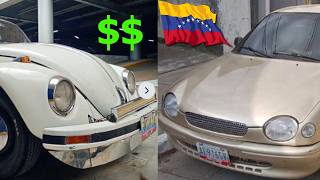 Precio de COROLLA, Orinoco, MALIBU, Escarabajo y OTROS