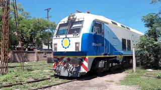 EL ÚLTIMO TREN DEL 2017/ Santiago del Estero