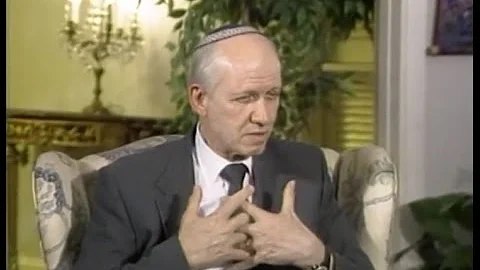 Rabbi Irving Greenberg on the Holocaust, the Value...